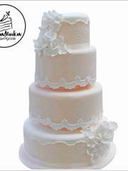 Мастика Многоярусный 1 от Кондитерская MorkovMorkov