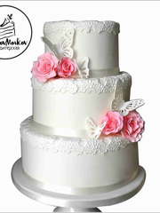 Мастика Трехъярусные 1 от Кондитерская MorkovMorkov