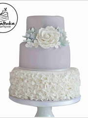 Мастика Трехъярусные 1 от Кондитерская MorkovMorkov