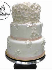 Мастика Трехъярусные 1 от Кондитерская MorkovMorkov