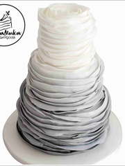 Мастика Трехъярусные 1 от Кондитерская MorkovMorkov