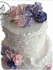 Мастика Трехъярусные 1 от Кондитерская MorkovMorkov