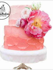 Крем / Сливки Двухъярусные 1 от Кондитерская MorkovMorkov