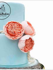 Мастика Двухъярусные 1 от Кондитерская MorkovMorkov