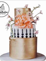 Мастика Трехъярусные 1 от Кондитерская MorkovMorkov