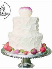 Крем / Сливки Двухъярусные 1 от Кондитерская MorkovMorkov