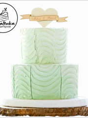 Крем / Сливки Двухъярусные 1 от Кондитерская MorkovMorkov