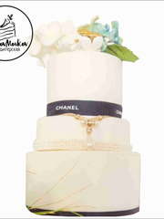 Мастика Трехъярусные 1 от Кондитерская MorkovMorkov