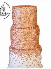 Мастика Трехъярусные 1 от Кондитерская MorkovMorkov