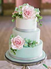 Мастика Трехъярусные 1 от Кондитерская MorkovMorkov