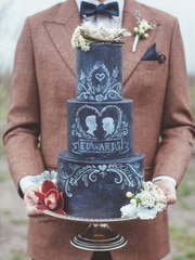 Мастика Трехъярусные 1 от Кондитерская MorkovMorkov