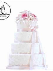 Крем / Сливки Многоярусный 1 от Кондитерская MorkovMorkov