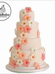 Мастика Многоярусный 1 от Кондитерская MorkovMorkov