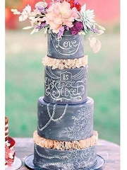 Мастика Многоярусный 1 от Кондитерская MorkovMorkov