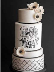 Мастика Многоярусный 1 от Кондитерская MorkovMorkov