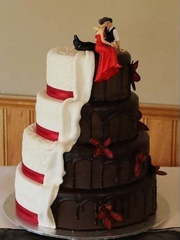 Мастика Многоярусный 1 от Кондитерская MorkovMorkov