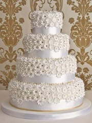 Крем / Сливки Многоярусный 1 от Кондитерская MorkovMorkov