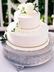 Крем / Сливки Двухъярусные 1 от Кондитерская MorkovMorkov