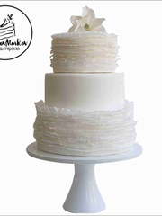 Мастика Трехъярусные 1 от Кондитерская MorkovMorkov