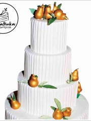 Крем / Сливки Многоярусный 1 от Кондитерская MorkovMorkov