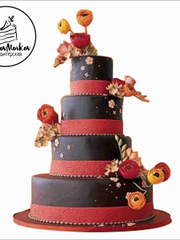 Мастика Многоярусный 1 от Кондитерская MorkovMorkov