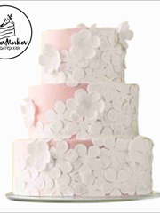 Крем / Сливки Трехъярусные 1 от Кондитерская MorkovMorkov