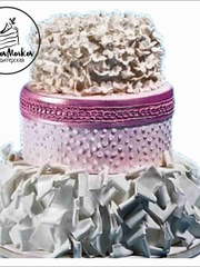 Мастика Трехъярусные 1 от Кондитерская MorkovMorkov