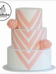 Крем / Сливки Трехъярусные 1 от Кондитерская MorkovMorkov