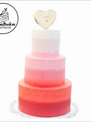 Крем / Сливки Трехъярусные 1 от Кондитерская MorkovMorkov