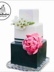 Крем / Сливки Трехъярусные 1 от Кондитерская MorkovMorkov