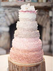 Мастика, Крем / Сливки Многоярусный 1 от Кондитерская MorkovMorkov