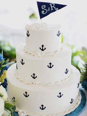 Крем / Сливки Трехъярусные 1 от Кондитерская MorkovMorkov