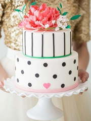 Крем / Сливки Двухъярусные 1 от Кондитерская MorkovMorkov