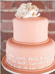 Мастика Двухъярусные 1 от Кондитерская MorkovMorkov