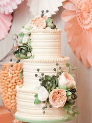 Крем / Сливки Трехъярусные 1 от Кондитерская MorkovMorkov