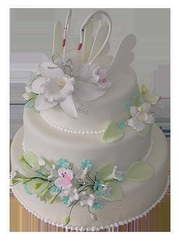 Мастика Трехъярусные 1 от Кондитерская Хочу-Хочу