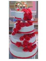 Мастика Многоярусный 1 от Кондитерская Хочу-Хочу