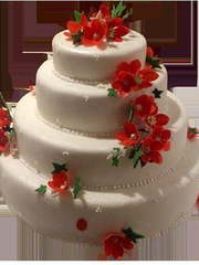 Мастика Многоярусный 1 от Кондитерская Хочу-Хочу