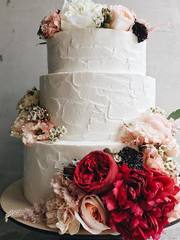 Крем / Сливки Трехъярусные 1 от Кондитерская Kalabasa