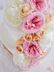 Крем / Сливки Двухъярусные 1 от Кондитерская Kalabasa