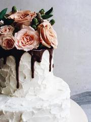 Крем / Сливки Двухъярусные 1 от Кондитерская Kalabasa