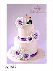 Мастика Двухъярусные 1 от Кондитерская Сake & Сake