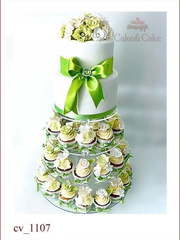 Мастика Многоярусный 1 от Кондитерская Сake & Сake