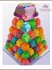 Мастика Многоярусный 1 от Кондитерская Сake & Сake