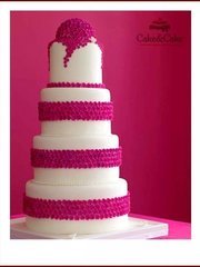 Мастика Многоярусный 1 от Кондитерская Сake & Сake