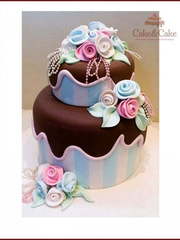 Мастика Двухъярусные 1 от Кондитерская Сake & Сake