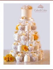 Мастика Многоярусный 1 от Кондитерская Сake & Сake