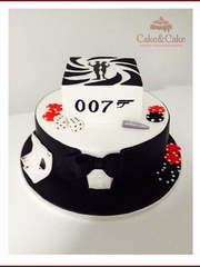 Мастика Двухъярусные 1 от Кондитерская Сake & Сake