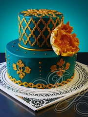 Мастика Двухъярусные 1 от Кондитерская Алтуфьево