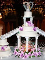 Крем / Сливки Трехъярусные 1 от Кондитерская Алтуфьево